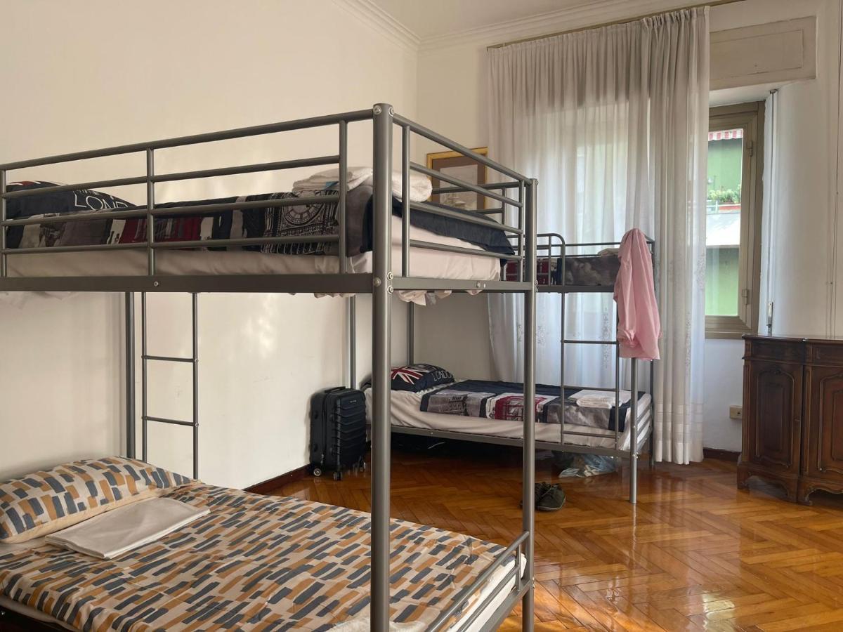 Hostel Corner 32 Milano Eksteriør bilde